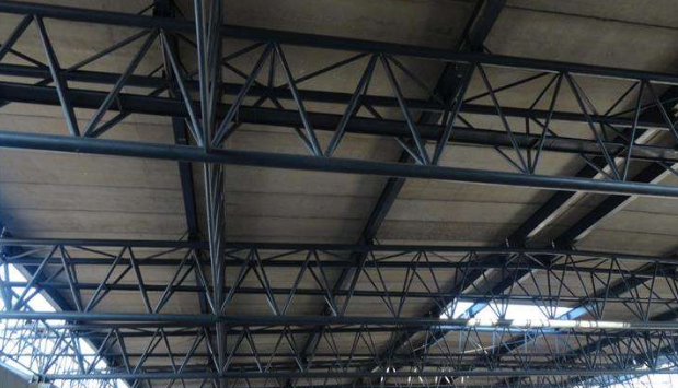 新民桁架结构皮相的处理每每分为哪几个步调流程