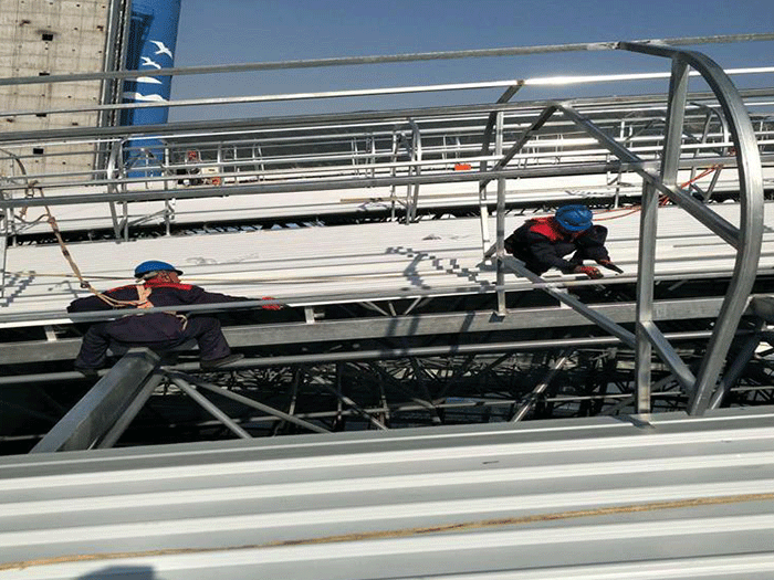 新民网架钢结构工程有限公司