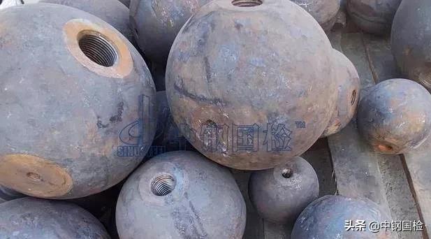 新民钢网架螺栓球检测的重要性