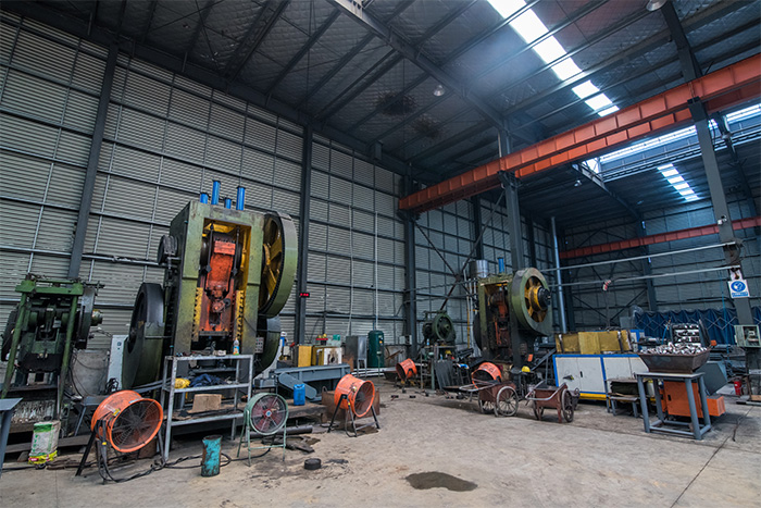 新民螺栓球精密制作